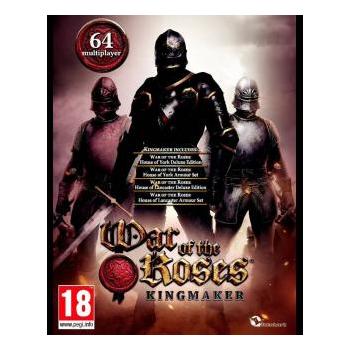 Hra na PC ESD GAMES War of the Roses Kingmaker