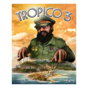 Hra na PC ESD GAMES Tropico 3 Gold Edition