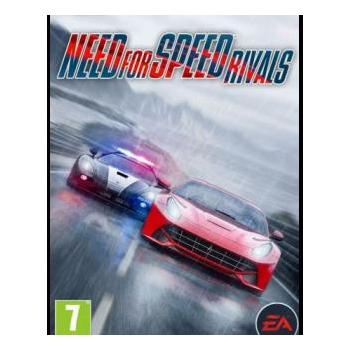 Hra na PC ESD GAMES Need For Speed Rivals