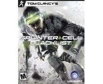Obrázek k produktu: ESD GAMES Tom Clancys Splinter Cell Blacklist Deluxe Edi