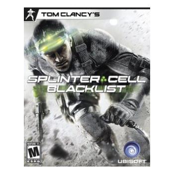 Hra na PC ESD GAMES Tom Clancys Splinter Cell Blacklist Deluxe Edi
