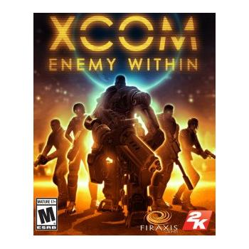Hra na PC ESD GAMES XCOM Enemy Within