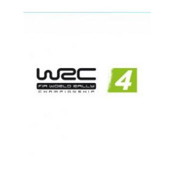 Hra na PC ESD GAMES WRC FIA World Rally Championship 4