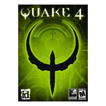 Hra na PC ESD GAMES Quake IV