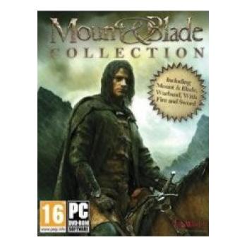 Hra na PC ESD GAMES Mount and Blade Collection