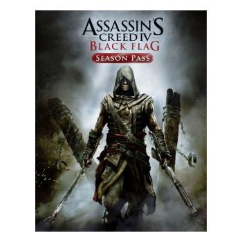Hra na PC ESD GAMES Assassins Creed 4 Black Flag Season Pass