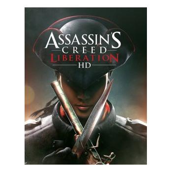 Hra na PC ESD GAMES Assassins Creed Liberation HD