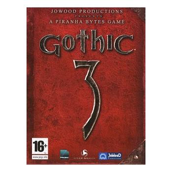 Hra na PC ESD GAMES Gothic 3