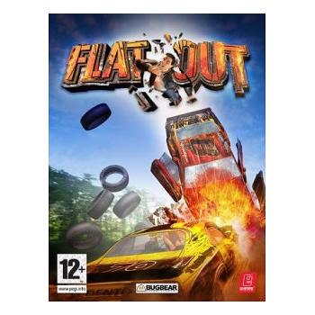 Hra na PC ESD GAMES FlatOut