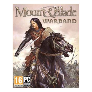 Hra na PC ESD GAMES Mount and Blade Warband
