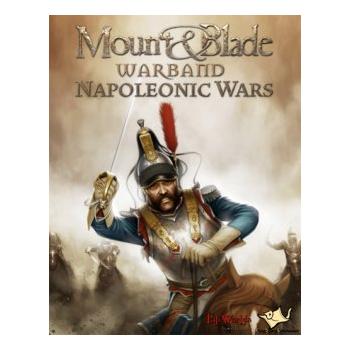 Hra na PC ESD GAMES Mount and Blade Warband Napoleonic Wars