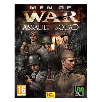 Hra na PC ESD GAMES Men of War Assault Squad