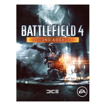 Hra na PC ESD GAMES Battlefield 4 Second Assault