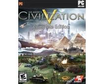 Obrázek k produktu: ESD GAMES Civilization V Complete Edition