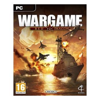 Hra na PC ESD GAMES Wargame Red Dragon