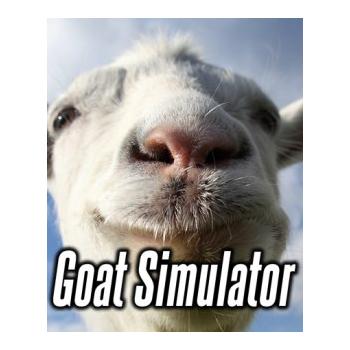 Hra na PC ESD GAMES Goat Simulator