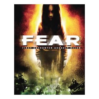 Hra na PC ESD GAMES F.E.A.R. Gold Edition, Fear