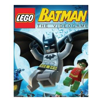 Hra na PC ESD GAMES LEGO Batman