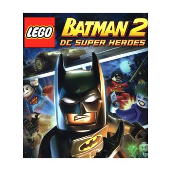 Hra na PC ESD GAMES LEGO Batman 2 DC Super Heroes