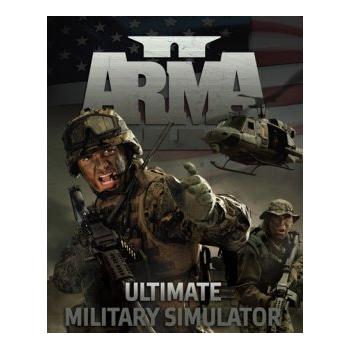 Hra na PC ESD GAMES Arma II, Arma 2