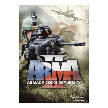Hra na PC ESD GAMES Arma II Army of the Czech Republic, Arma 2
