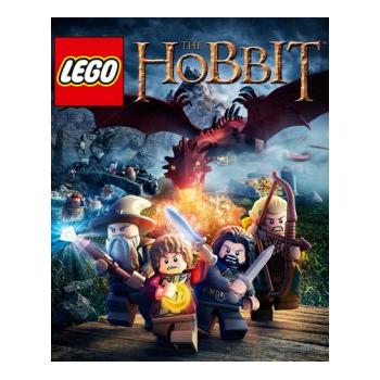 Hra na PC ESD GAMES LEGO The Hobbit