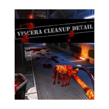 Hra na PC ESD GAMES Viscera Cleanup Detail