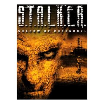 Hra na PC ESD GAMES S.T.A.L.K.E.R. Shadow of Chernobyl