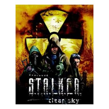 Hra na PC ESD GAMES S.T.A.L.K.E.R. Clear Sky