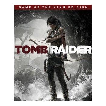 Hra na PC ESD GAMES Tomb Raider GOTY Edition