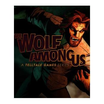 Hra na PC ESD GAMES The Wolf Among Us