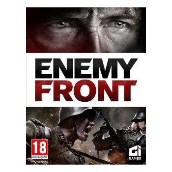 Hra na PC ESD GAMES Enemy Front