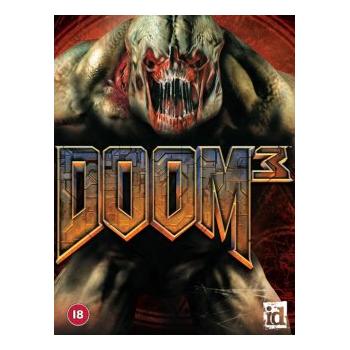 Hra na PC ESD GAMES Doom 3