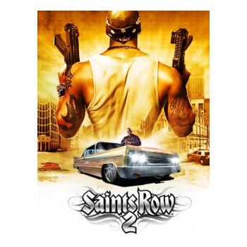 Hra na PC ESD GAMES Saints Row 2