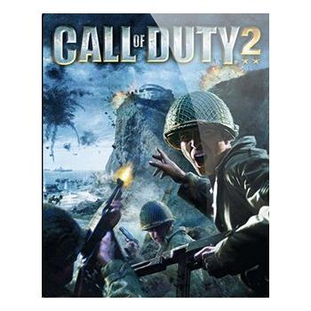 Hra na PC ESD GAMES Call of Duty 2