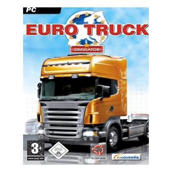 Hra na PC ESD GAMES Euro Truck Simulátor