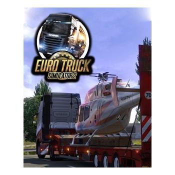 Hra na PC ESD GAMES Euro Truck Simulátor 2 High Power Cargo Pack