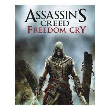 Hra na PC ESD GAMES Assassins Creed Freedom Cry Standalone Game