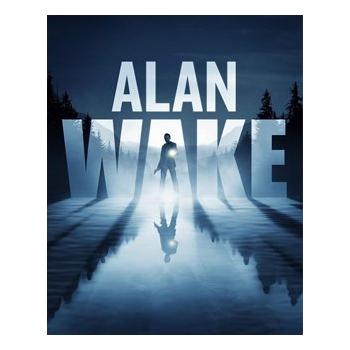 Hra na PC ESD GAMES Alan Wake