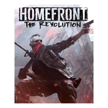 Hra na PC ESD GAMES Homefront The Revolution