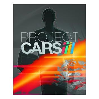 Hra na PC ESD GAMES Project CARS