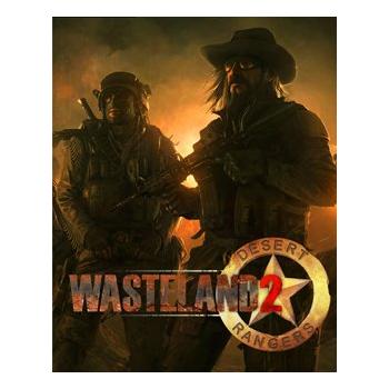 Hra na PC ESD GAMES Wasteland 2  Directors Cut