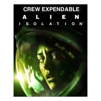 Hra na PC ESD GAMES Alien Isolation Crew Expendable