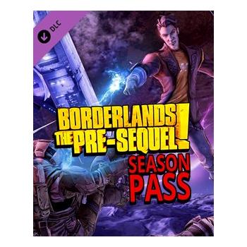 Hra na PC ESD GAMES Borderlands The Pre-Sequel Season Pass