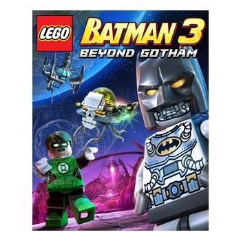 Hra na PC ESD GAMES LEGO Batman 3 Beyond Gotham