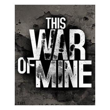 Hra na PC ESD GAMES This War of Mine