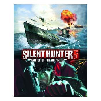 Hra na PC ESD GAMES Silent Hunter 5 Battle of the Atlantic