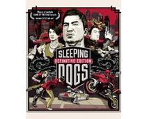 Obrázek k produktu: ESD GAMES Sleeping Dogs Definitive Edition