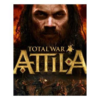 Hra na PC ESD GAMES Total War Attila