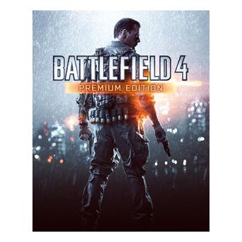 Hra na PC ESD GAMES Battlefield 4 Premium Edition